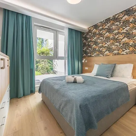 Apartament Na Klifie W Wladyslawowie Chlapowie Władysławowo Eksteriør bilde