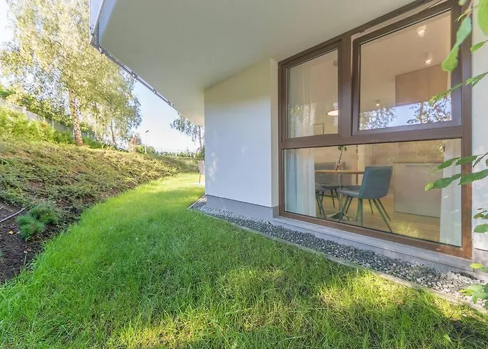 Apartament Na Klifie W Wladyslawowie Chlapowie