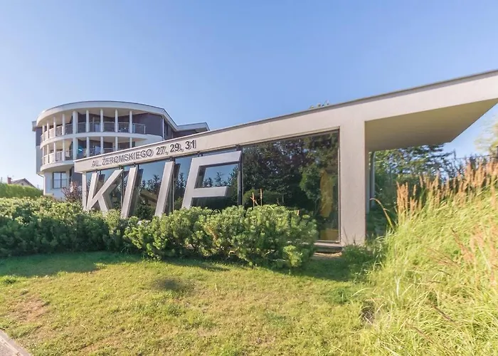 Apartament Na Klifie W Wladyslawowie Chlapowie